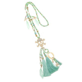 Halskette - Schädel - Fox by Ren